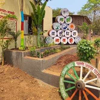 Gram Panchayat Navaze