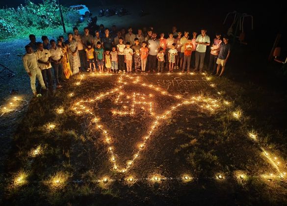 Gram Panchayat Navaze