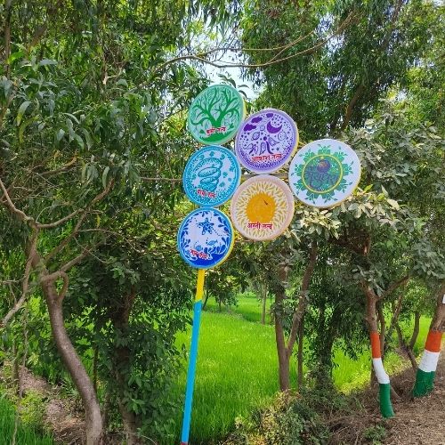 Gram Panchayat Navaze