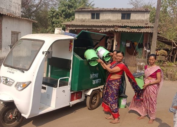 Gram Panchayat Navaze